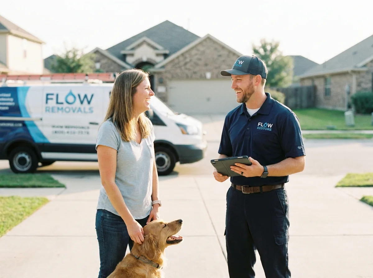 Water Removal Belmond, IA FAQs